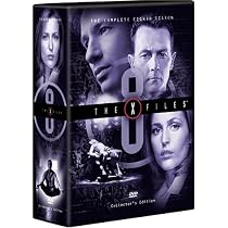 Amazon.co.jp: X-ファイル 終章 DVDコレクターズ・ボックス
